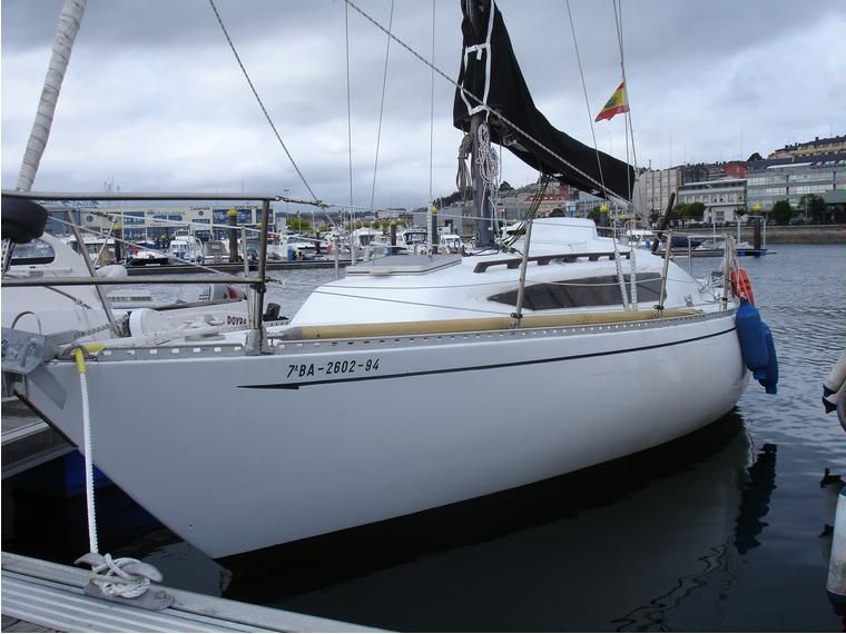 Velero Puma 26