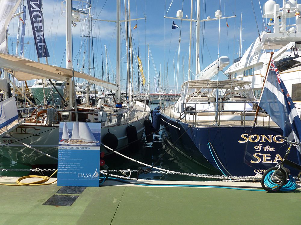 Salon Palma Royal Huisman
