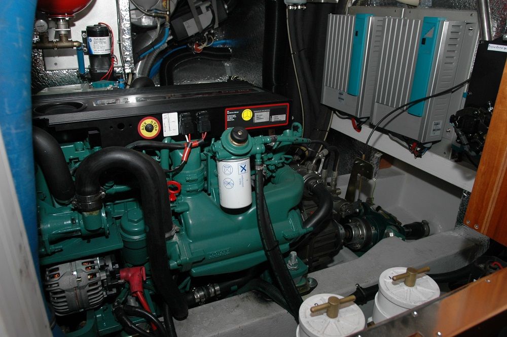 Ruidos y vibraciones en el barco 2