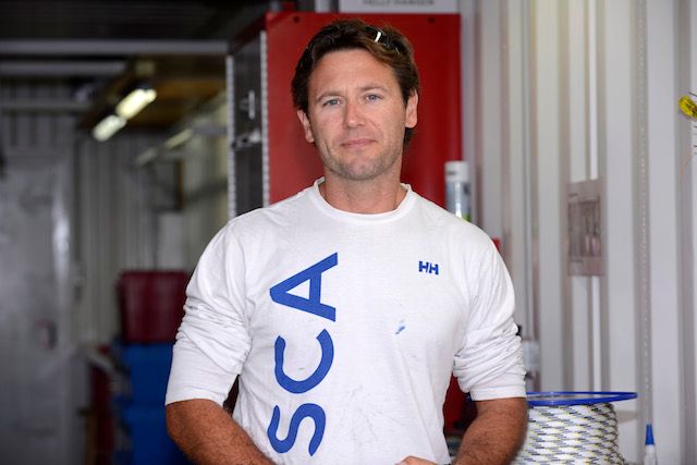 Fernando Sales Team SCA