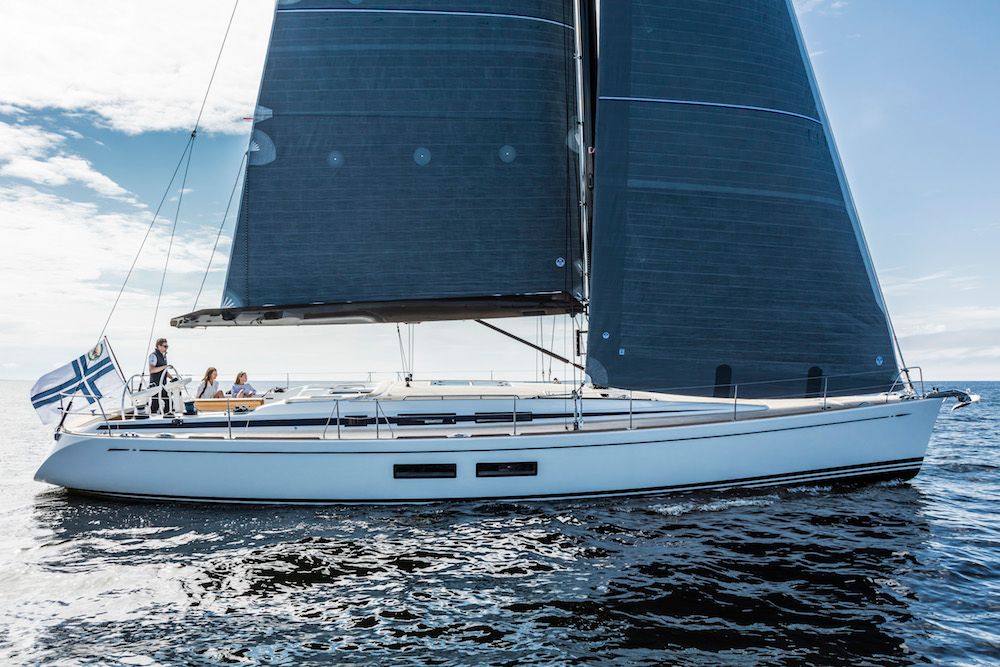 Swan 54