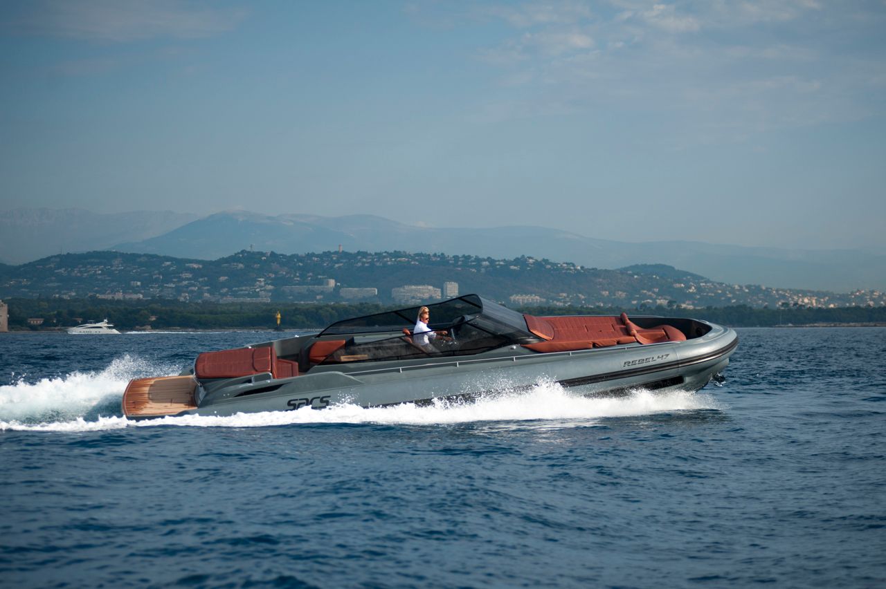 Sacs Rebel 47