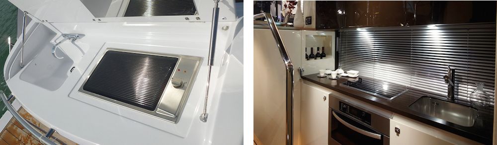 Sessa C42 Cocinas
