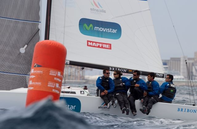 Sofía Bertrand Trofeo Conde de Godo Movistar