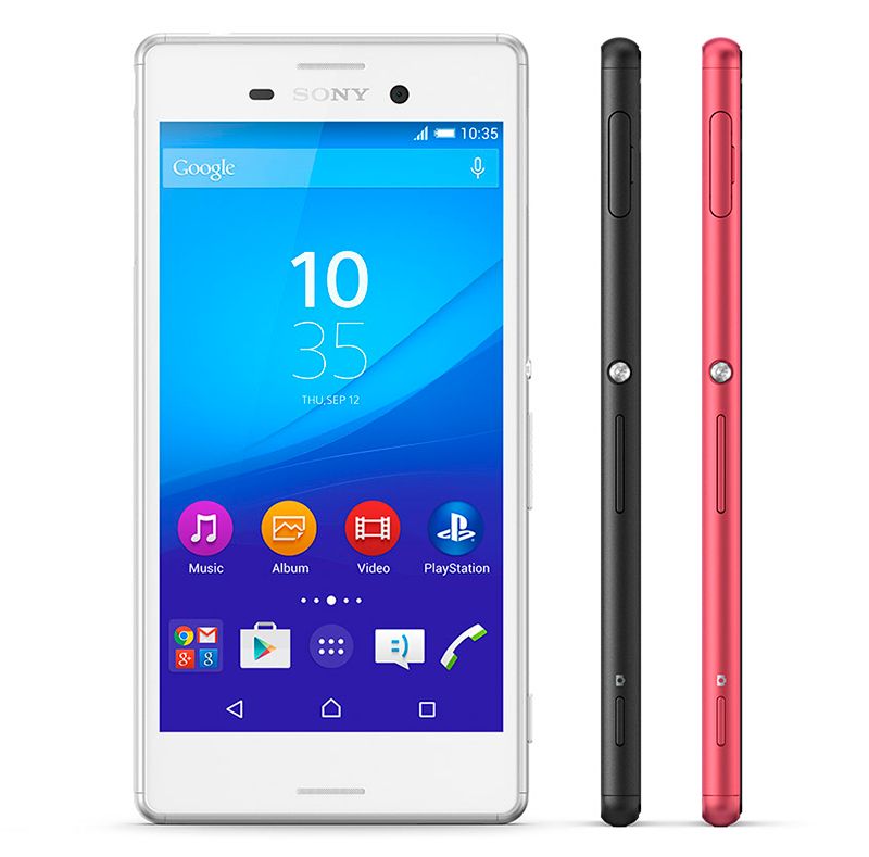 Sony Xperia M4 Aqua
