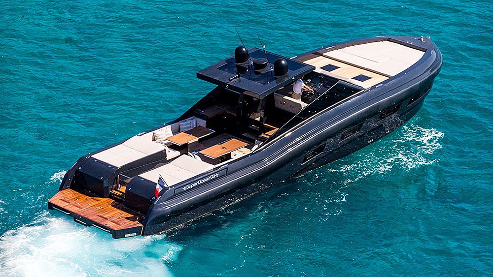 Salon Palma SuperOcean 58