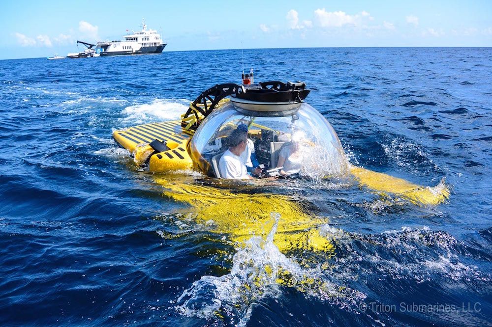 Triton-Submarino