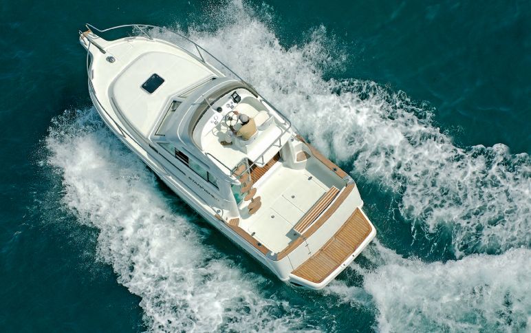 El Starfisher 840 promete seguridad y tranquilidad en los cruceros con la familia