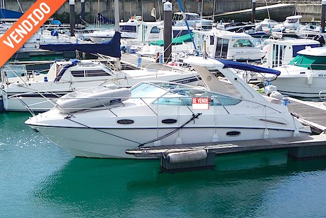 Barco en venta vendido