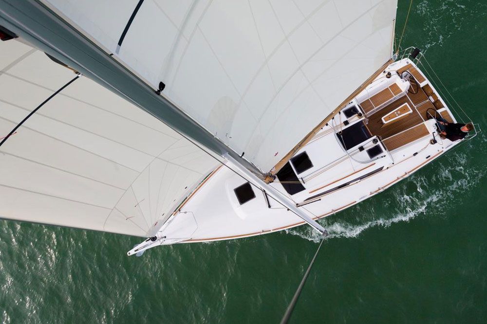 dufour-grand-large-350 mastil
