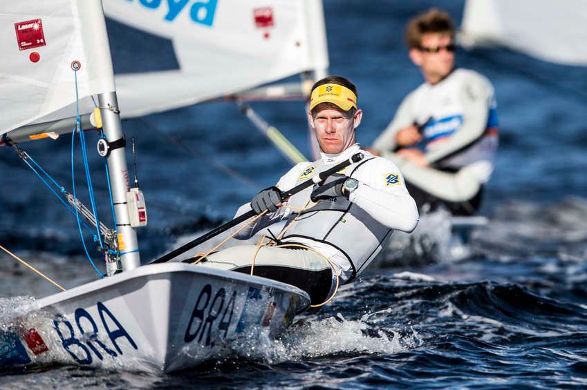 Vela Olímpica: Robert Scheidt Aquece Rio – International Sailing Regatta 2015