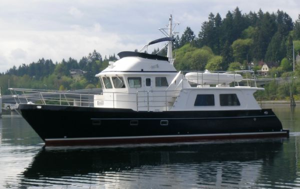 Seahorse Marine 54