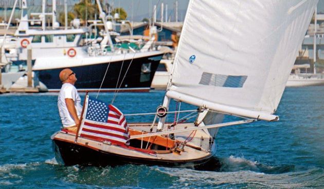 Boats We Love: Shields Sailboat - boats.com