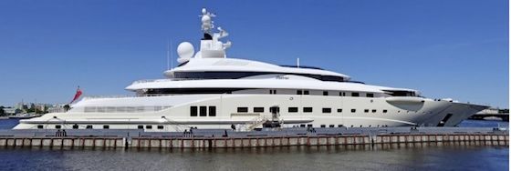 eclipse-2184 Roman Abramovich's 557-foot Eclipse