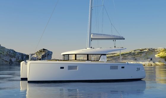 Lagoon 39