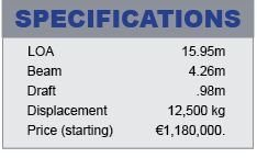 maxidolphin53-specifications maxidolphin53-specifications