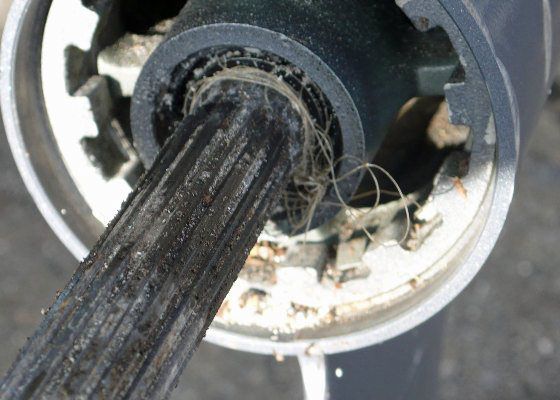 mono-on-shaft mono-on-shaft