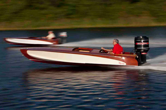 Video of Raveau Runabouts - boats.com
