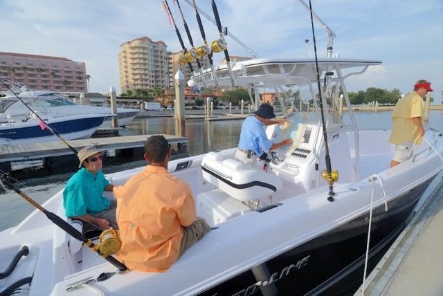 rental boats