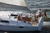 Hanse 385 Cockpit Hanse 385 Cockpit