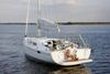 Hanse 385 Stern Hanse 385 Stern