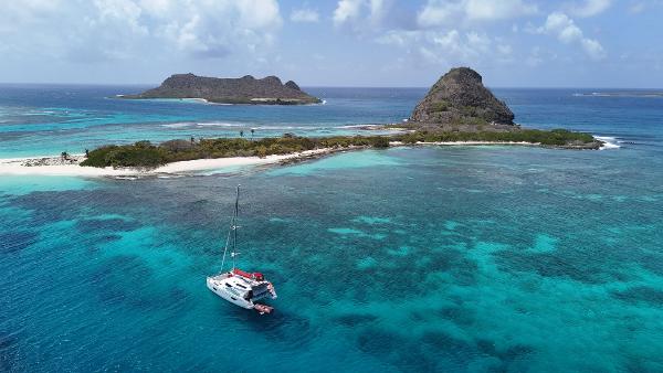 2017 Fountaine Pajot Helia 44 Evolution