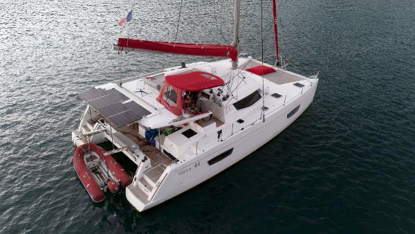 2017 Fountaine Pajot Helia 44 Evolution