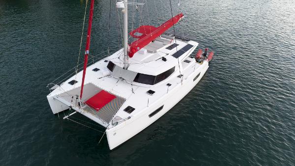 2017 Fountaine Pajot Helia 44 Evolution