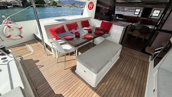 2017 Fountaine Pajot Helia 44 Evolution