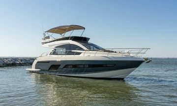 2019 Fairline Squadron 53