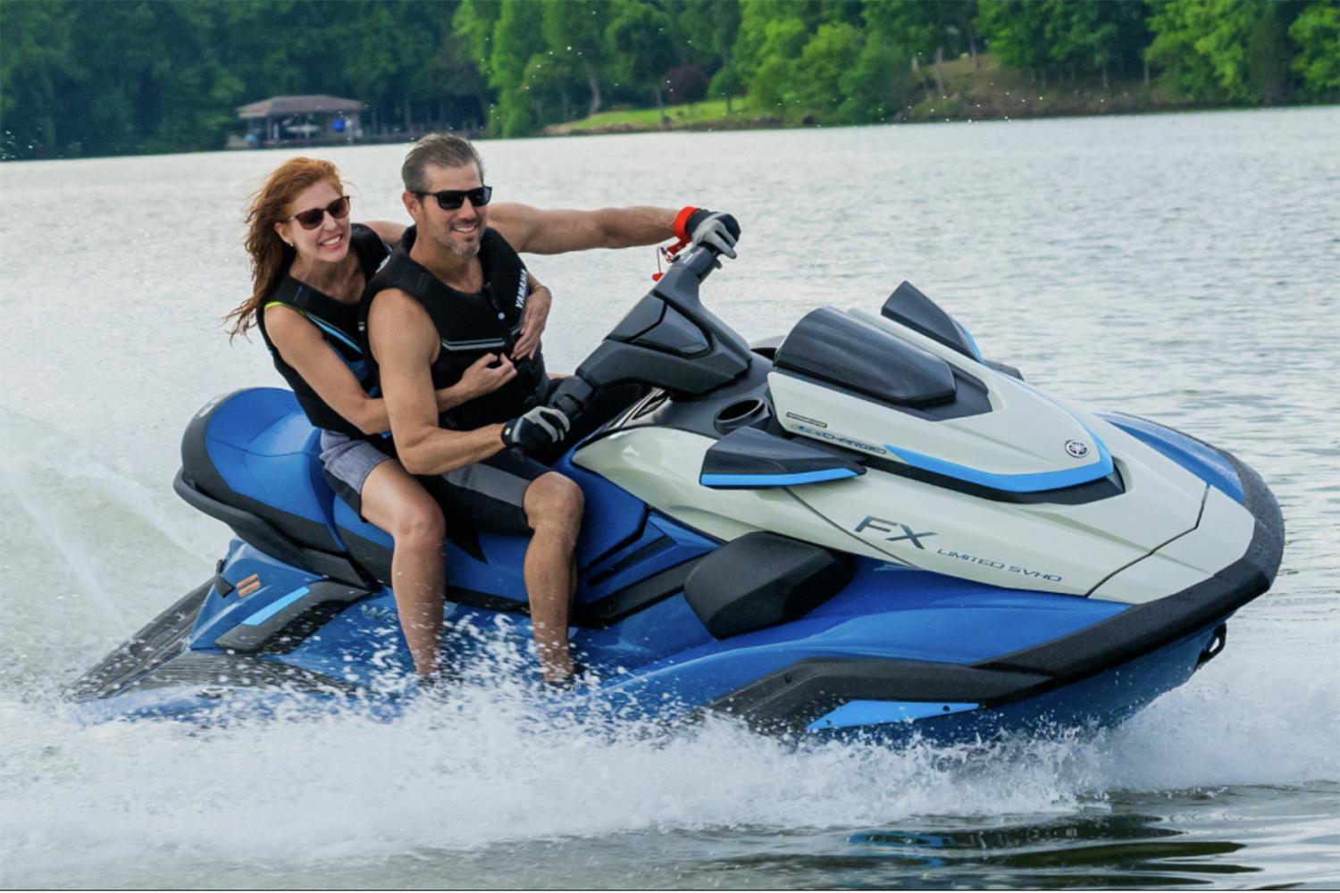 2025 Yamaha WaveRunner FX Limited SVHO, - boats.com