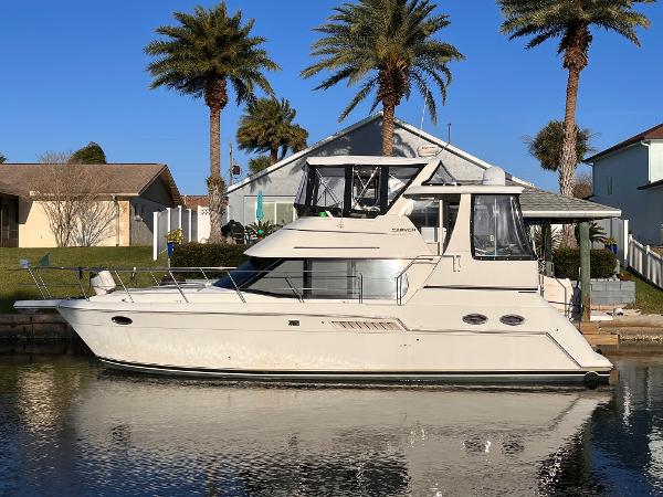 Carver yacht cheap for sale
