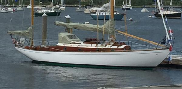 Concordia Yawl (Hull #33)