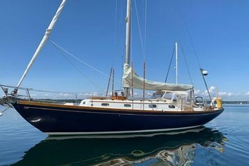 1964 Hinckley Pilot 35 Sloop