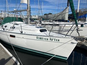2000 Beneteau Oceanis 321