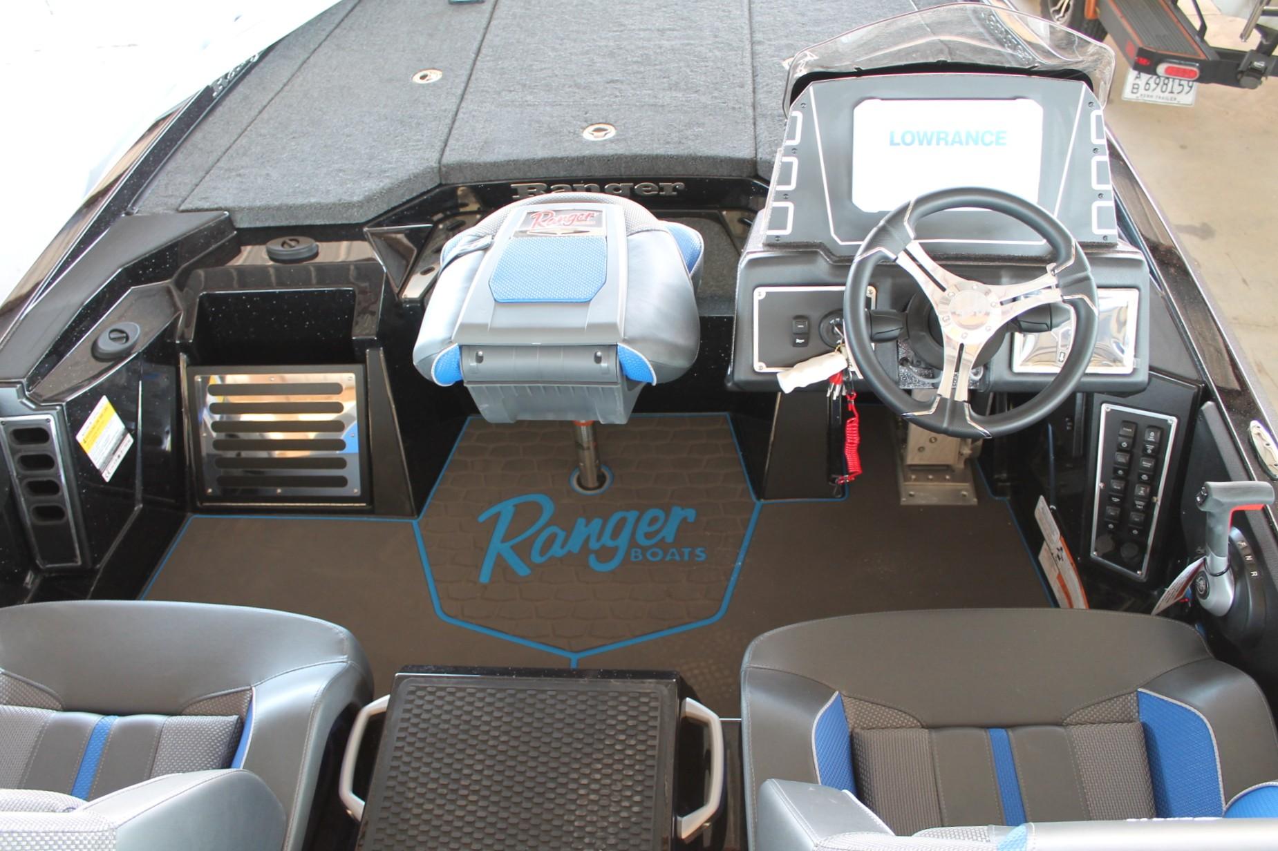 2025 Ranger Z519R Cup-Equipped