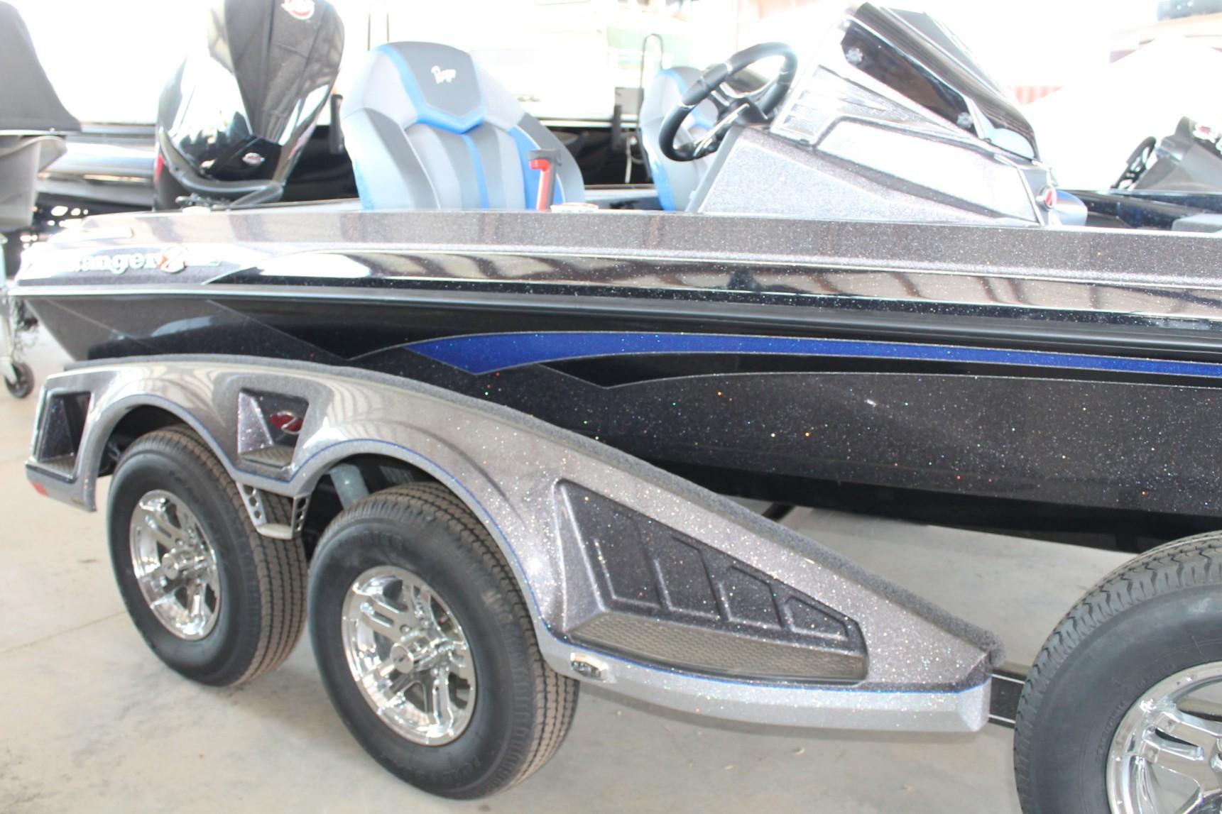 2025 Ranger Z519R Cup-Equipped