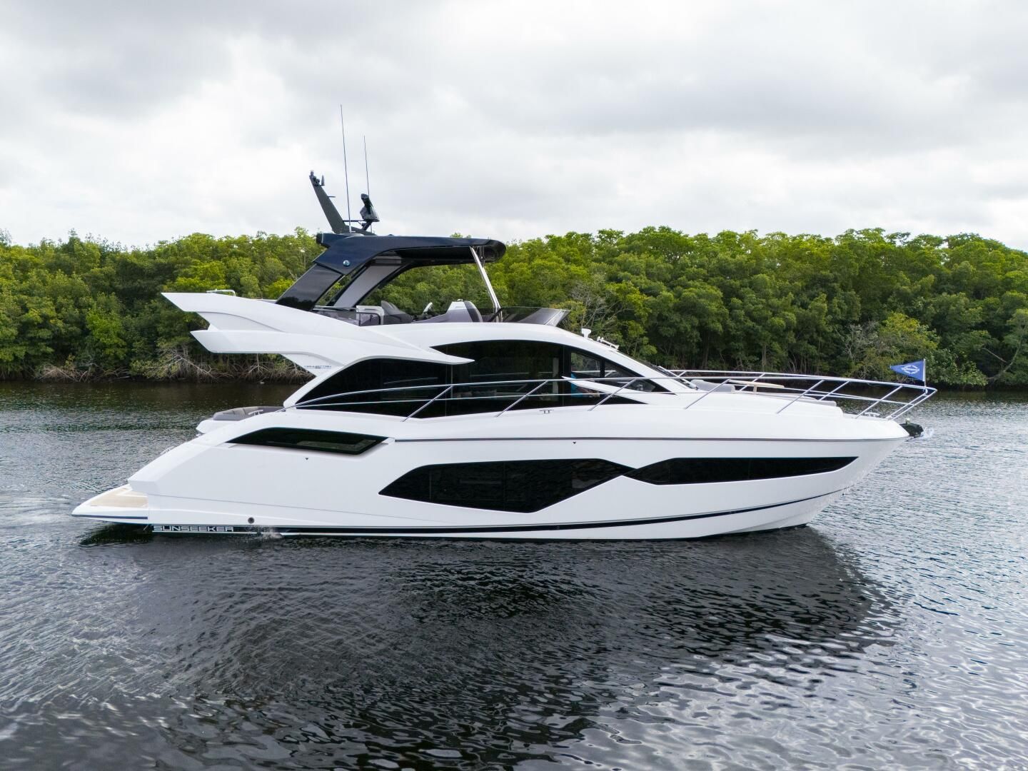 2025 Sunseeker Manhattan 55