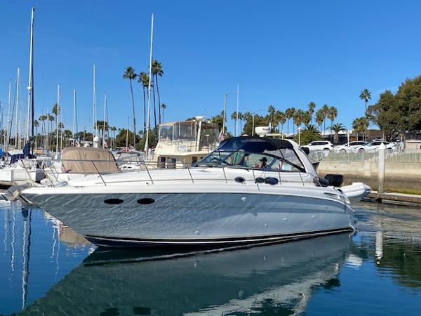 1999 Sea Ray 380 Sundancer