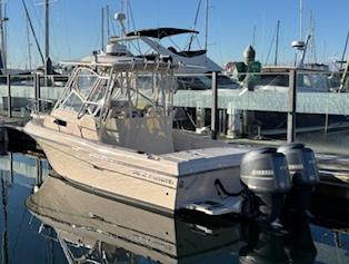 2014 Grady-White Gulfstream 232