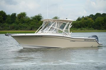 2018 Grady-White Freedom 235