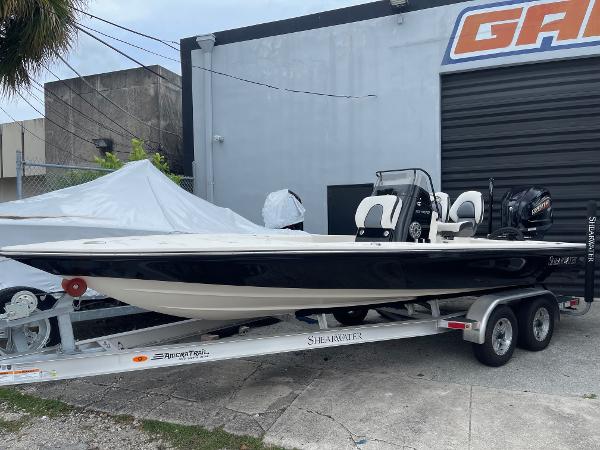 2024 ShearWater x22