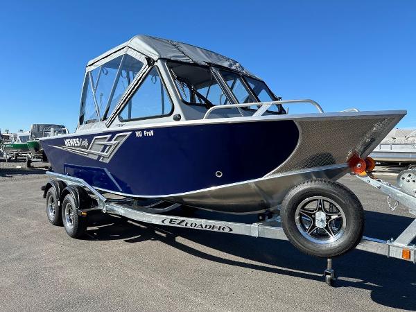 2025 Hewescraft 180 ProV ET