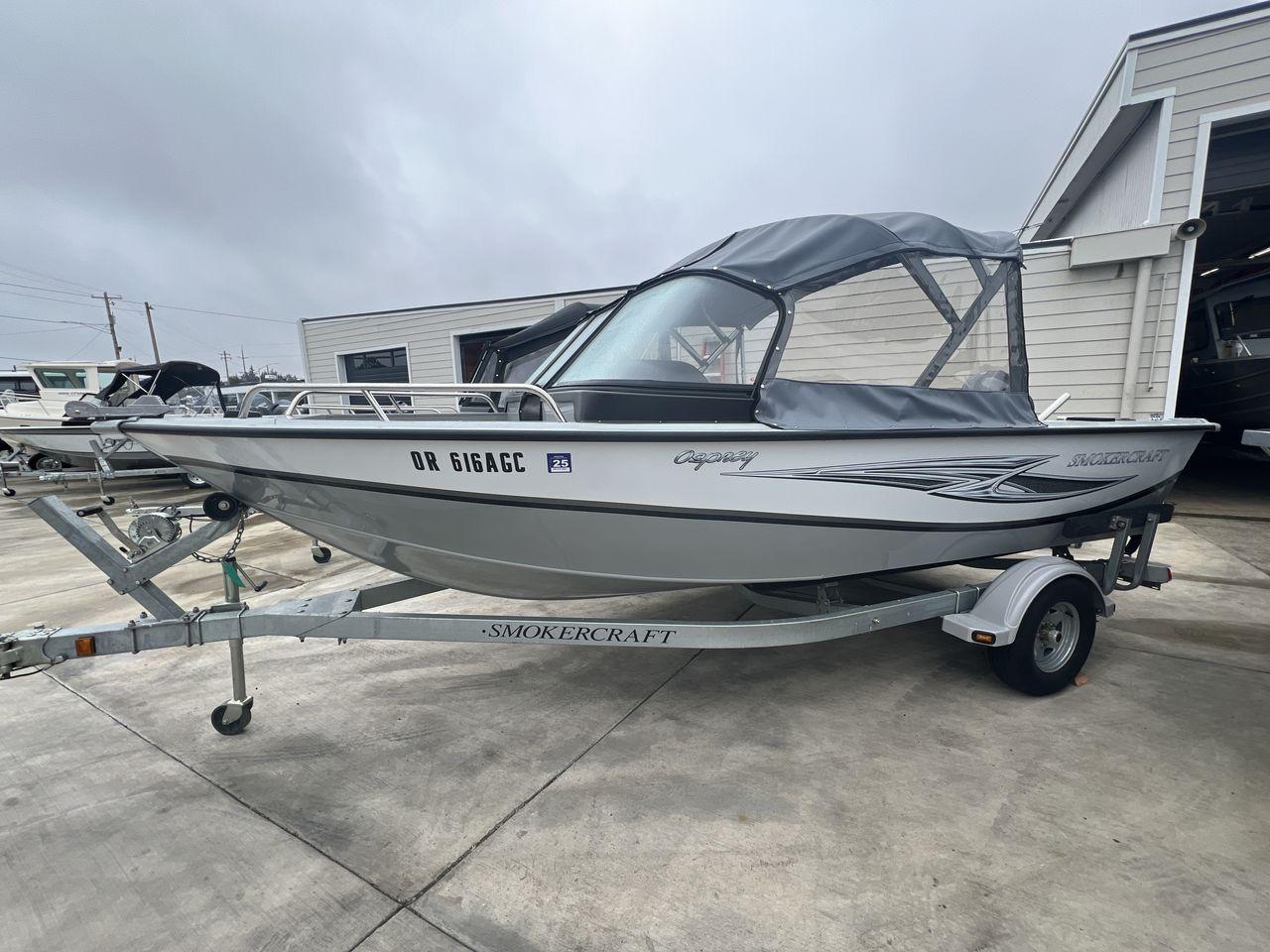 Used Smoker Craft boats for sale
