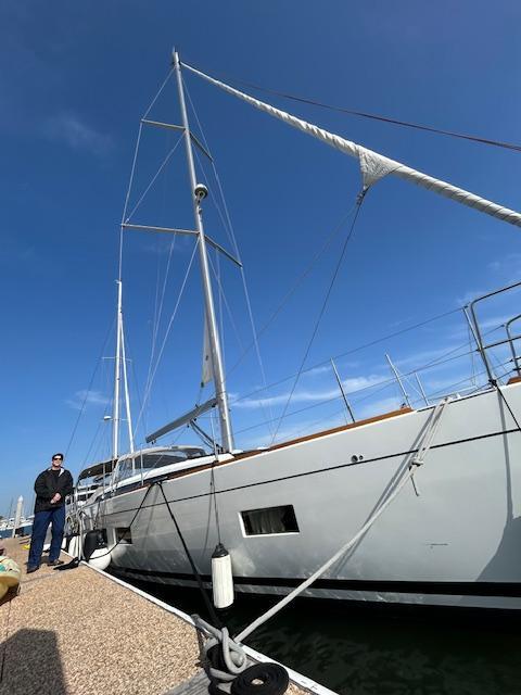 2021 Beneteau 55.1