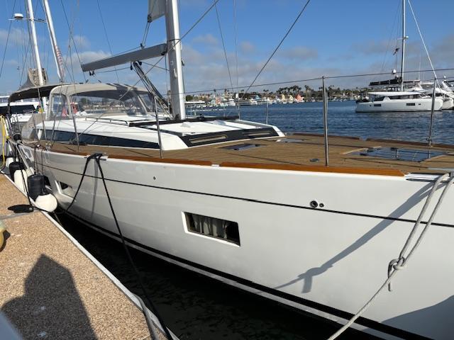 2021 Beneteau 55.1