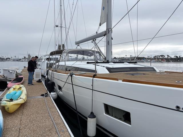 2021 Beneteau 55.1