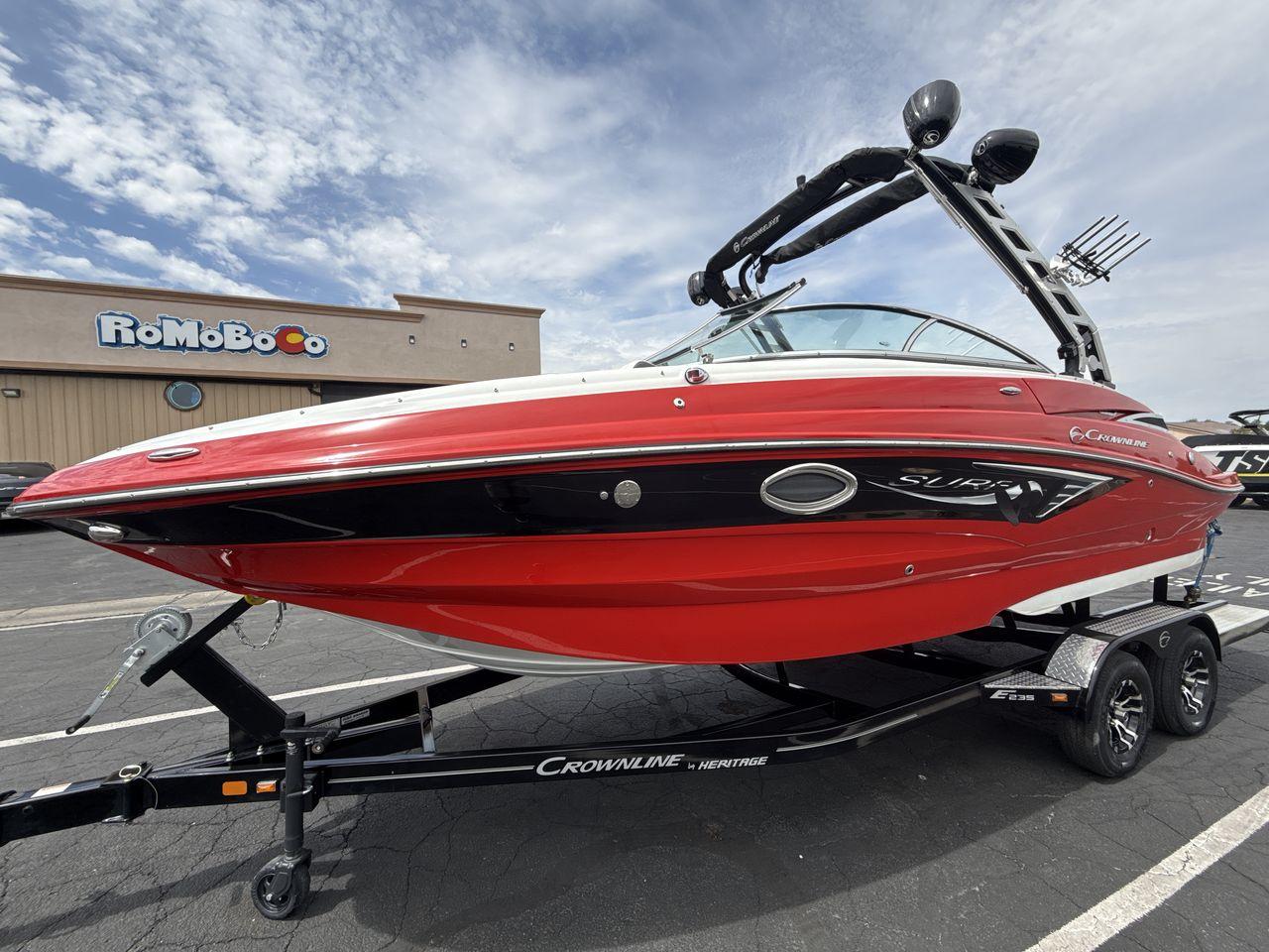 2022 Crownline Eclipse E235 SURF