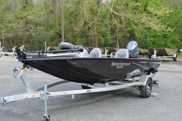 2025 G3 Sportsman 1610