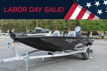 2025 G3 Sportsman 1610